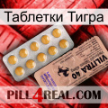 Таблетки Тигра 41